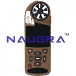 Portable Weather Station Laboratory Equipments